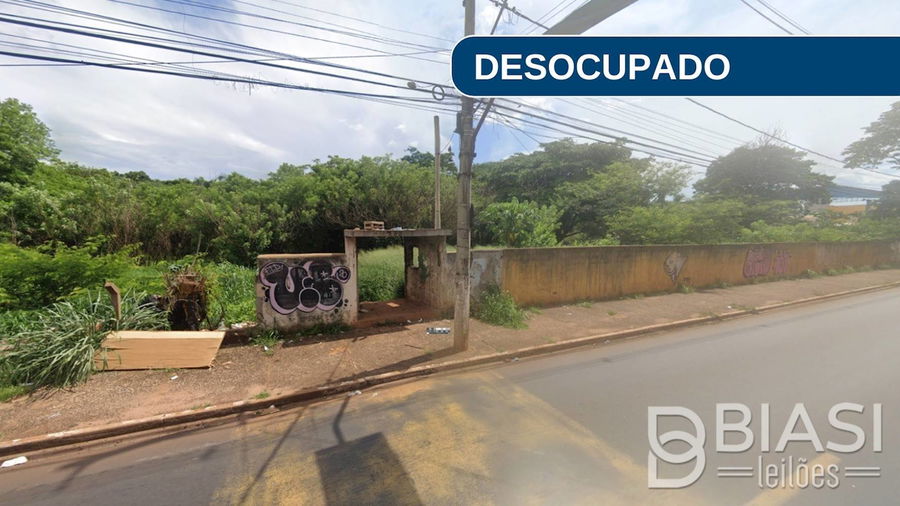 Terreno Imperdível no Jardim Zara com 30.979 m² Desocupado