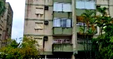 Apartamento Ocupado com 1 Vaga em Guarujá - 65m²