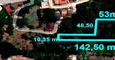 Terreno com 4.062,50m² em Nova Petrópolis/RS