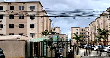 Apartamento 2 quartos, 1 vaga, 40,54m² privativos, desocupado