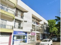 Apartamento com 1 quarto, 1 banheiro e 56,29m² útil