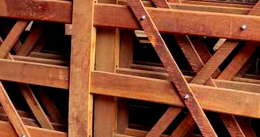 Cancelas de Madeira Sapucaia - Novas