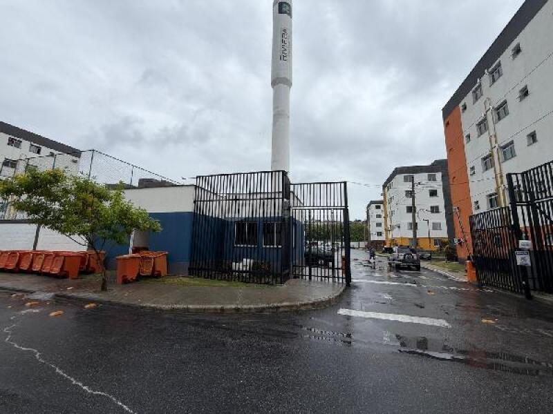 Apartamento com 2 quartos, 1 vaga, 47.19m²