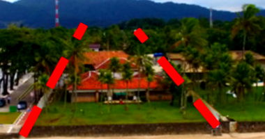 Direitos sobre Casa no Guarujá/SP com Piscina e Acesso à Praia