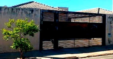 Casa em São José do Rio Preto com 2 quartos