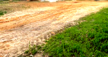 Terreno com Benfeitorias em Construção - Apiacás/MT