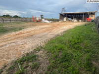 Terreno com Benfeitorias em Construção - Apiacás/MT