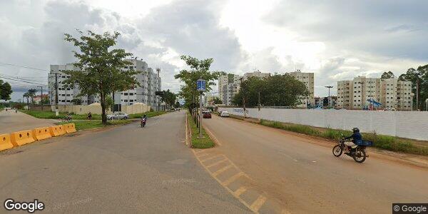 Terreno em Porto Velho com 369,96m² no Residencial Aliança