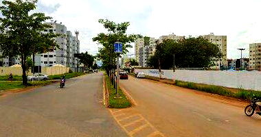 Terreno em Porto Velho com 369,96m² no Residencial Aliança