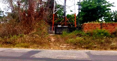 Terreno Ocupado de 495m² na Ilha De Mosqueiro