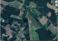 Imóvel Rural com 39.700,05 m², Casa e Barracão em Paulo Frontin/PR
