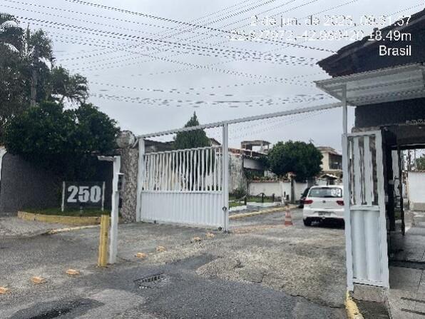 Casa com 1 quarto e 1 banheiro, 43m², desocupada