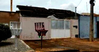 Casa com 3 quartos, 2 banheiros, 69,94m² área privativa, 1 vaga