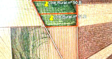 Imóvel Rural em Assis Chateaubriand - 49.386m² e 59.338m²