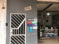Loja Comercial com 2 dormitórios e 2 banheiros, 168,12m² construídos, ocupada