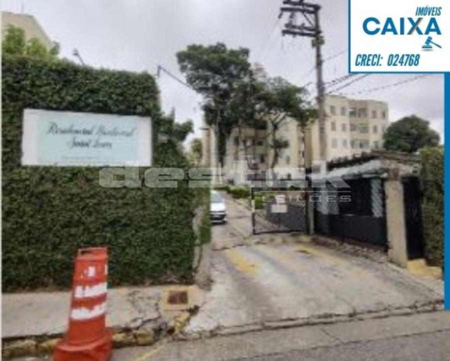 Apartamento 2 quartos com vaga no CAMPO LIMPO/SP - 52,50m²