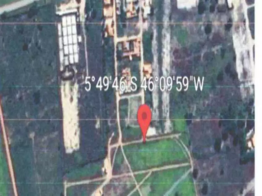 Terreno com 250m² em Extrema, Grajaú/MA