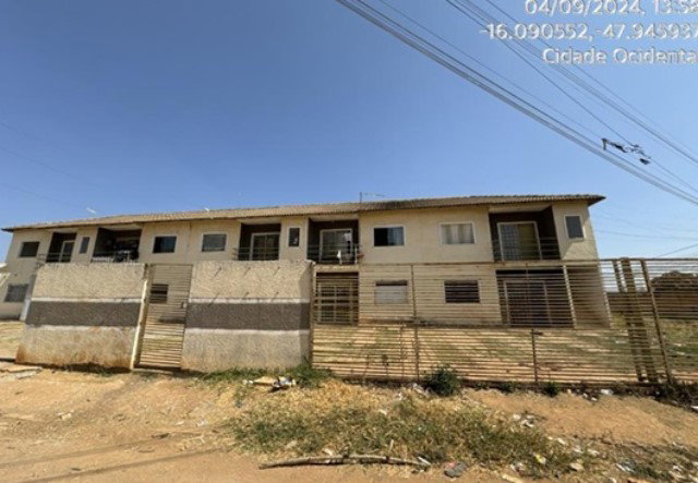 Apartamento 219 Bloco A - Mansões de Recreio Estrela D'Alva III