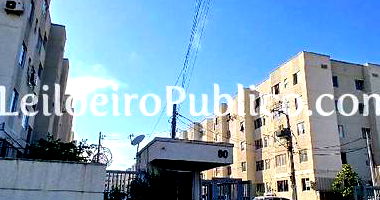 Apartamento 2 quartos, 1 banheiro, 1 vaga, 53,2m² total
