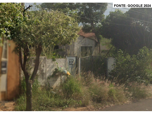 Terreno com 350m² em Fernandópolis/SP