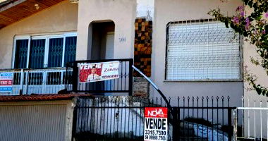 Terreno com Construção em Passo Fundo/RS