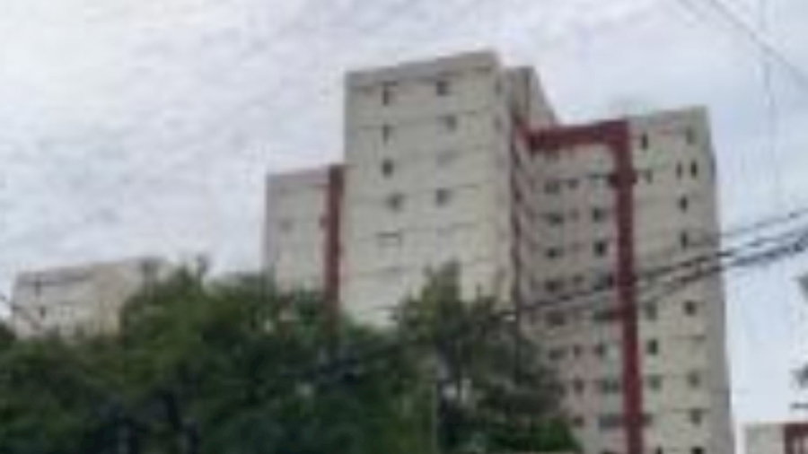 Apartamento 63 no Conjunto Residencial Parque dos Pássaros, 71,65m², 6º andar