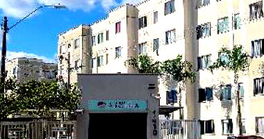 Apartamento com 2 quartos em Sapucaia do Sul/RS