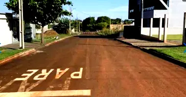 Sala Comercial e Apartamento com 437,56m² em Matelândia - PR