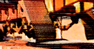 Semi-reboque SR/Randon inacabado