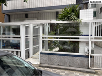 Apartamento 128,69m² em Santos/SP - Direitos - Oportunidade única!