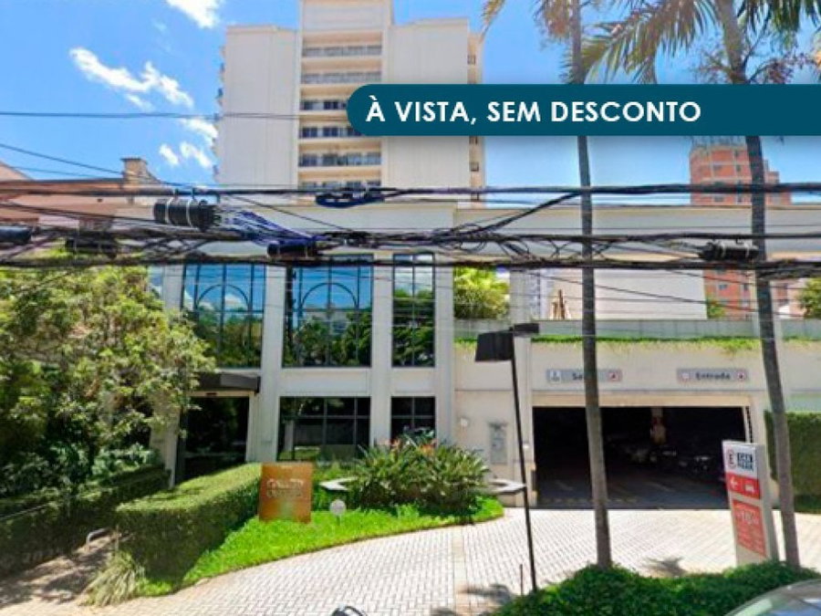 Conjunto Comercial 37 m² com 1 vaga em Vila Mariana, São Paulo