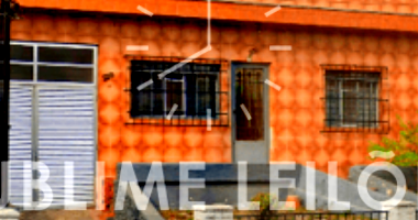 Terreno com construção de 200m² em São Paulo