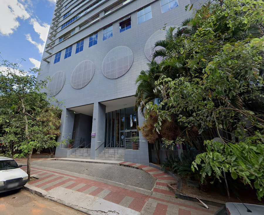 1/6 dos direitos aquisitivos de apartamento no Life Center Flat Service - Serra/BH