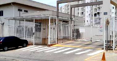 Apartamento 2 quartos, 1 vaga, 51.62m², desocupado