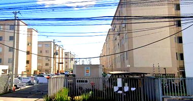 Apartamento com 41m² em Canoas