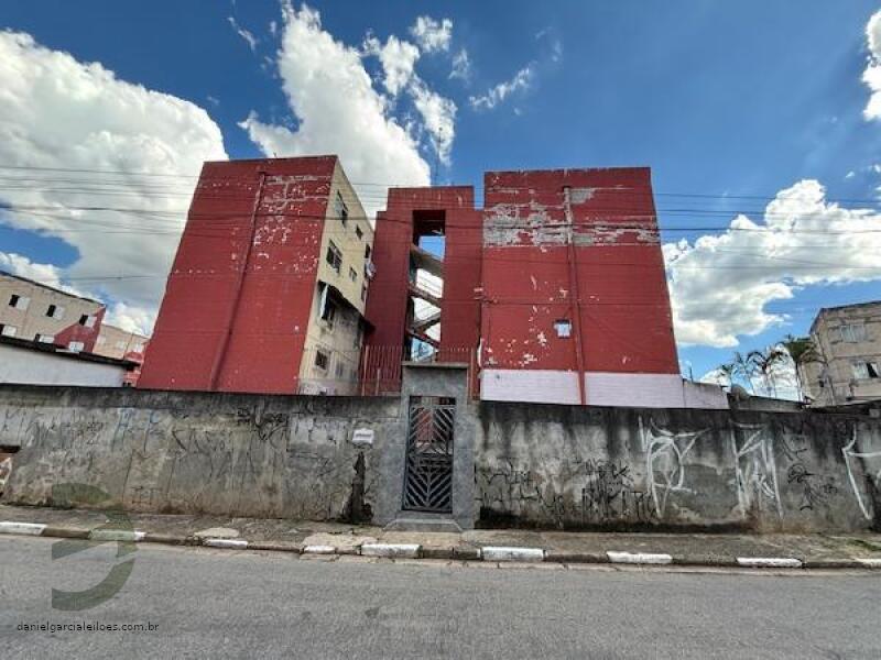 Apartamento 2 Quartos com 57m² em Carapicuíba