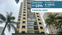 Apartamento com 2 vagas no Edifício The Amassador - Saúde