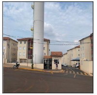 Apartamento com 2 quartos, 50,1m² e 1 vaga de garagem em Americana/SP