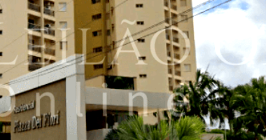 Apartamento 107m² em São José do Rio Preto/SP