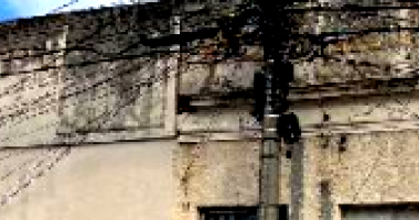 Casa residencial com 1 dormitório e 41m² construída, ocupada