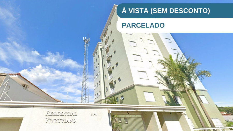 Apartamento 73,78 m² com vaga