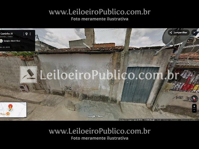 Casa 84m² com 2 quartos em Salvador - Ocupada