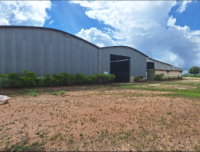 Gleba Rural 24,20 ha com Galpão de 3.600 m²