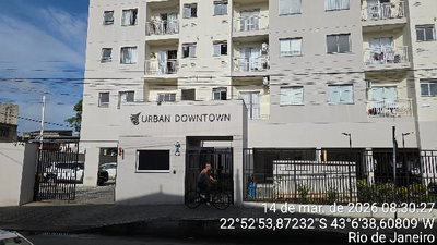 Apartamento com 2 quartos, 45,56 m² - Oportunidade em Leilão