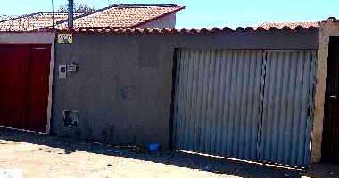 Casa 56,95m², 1 banheiro, Trindade/GO