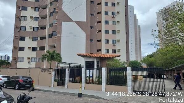 Apartamento 3 quartos, 2 banheiros, 1 vaga, 107.48m² privativos