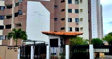 Apartamento 3 quartos, 2 banheiros, 1 vaga, 107.48m² privativos
