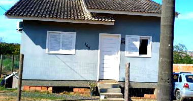 Casa com 2 Quartos e Área Privativa de 50,17m² em Içara/SC