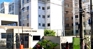 Apartamento 43,48m² privativos, 1 vaga, desocupado