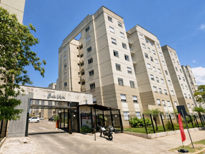 Apartamento 2 quartos, 1 suíte, 100,72m² - Vila Vista Alegre